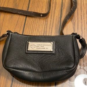 Harley Davidson Leather bag